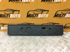 Площадка Гос номера передняя Toyota Land cruiser