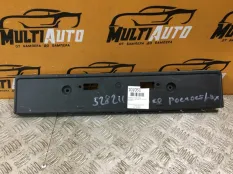 Площадка Гос номера передняя Toyota Land cruiser