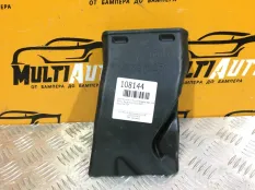 Адаптер канала теплого воздуха задний левый BMW 1