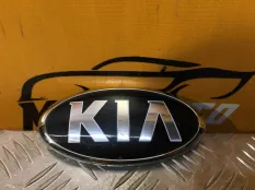 Эмблема бампера передняя Kia Sportage 4 2016-2021
