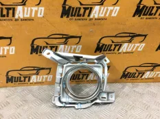 Накладка противотуманной фары передняя левая