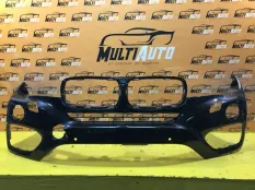 Бампер передний BMW X6 F16 2014-2019
