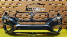 Бампер передний BMW X6 F16 2014-2019