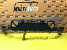 Юбка бампера задняя Porsche Macan 95B 2013-2018