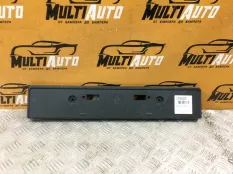 Площадка Гос номера передняя Toyota Land cruiser