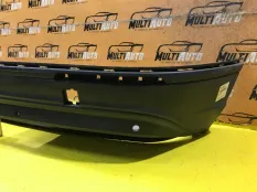 Юбка бампера задняя Volkswagen Tiguan 2 2016-2020
