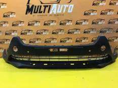 Юбка бампера передняя Toyota Rav4 CA40 2013-2015
