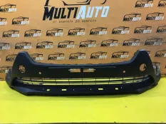 Юбка бампера передняя Toyota Rav4 CA40 2013-2015
