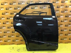 Дверь задняя правая Lexus RX 4 2015-2021