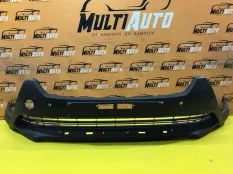 Юбка бампера передняя Toyota Rav4 CA40 2013-2015