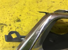 Насадка на глушитель задняя левая Lexus RX 4