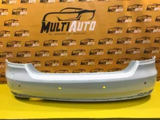 Бампер задний Volkswagen Polo 5 2015-2020