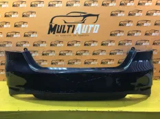 Бампер задний Toyota Camry 70 2017-2020