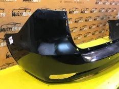 Бампер задний Toyota Fortuner 2 AN160 2015-2020