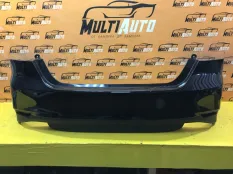 Бампер задний Toyota Camry 70 2017-2020