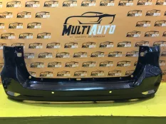 Бампер задний Toyota Fortuner 2 AN160 2015-2020