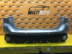 Бампер задний Mitsubishi Outlander 3 2015-2018