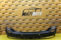 Бампер задний Toyota Rav4 CA40 2013-2015