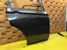 Дверь задняя правая Volkswagen Tiguan 2 2016-2020