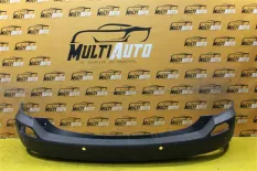Бампер задний Toyota Rav4 CA40 2013-2015