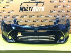Бампер передний Toyota Camry 55 2014-2017