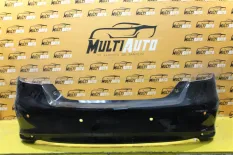 Бампер задний Toyota Camry 55 2014-2017