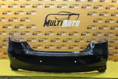 Бампер задний Toyota Camry 55 2014-2017