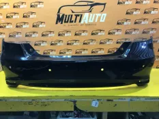 Бампер задний Toyota Camry 55 2014-2017
