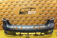 Бампер задний Mercedes GL X166 2012-2015