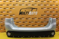 Бампер задний Mitsubishi Outlander 3 2015-2018