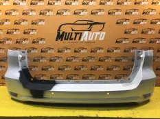 Бампер задний Toyota Fortuner 2 AN160 2015-2020