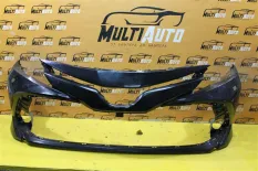 Бампер передний Toyota Camry 70 2017-2020