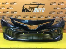 Бампер передний Toyota Camry 70 2017-2020