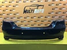Бампер задний Toyota Camry 55 2014-2017