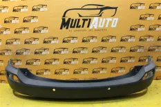 Бампер задний Toyota Rav4 CA40 2013-2015