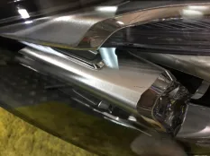 Фара передняя правая Mercedes C-Classe W205