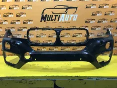 Бампер передний BMW X6 F16 2014-2019
