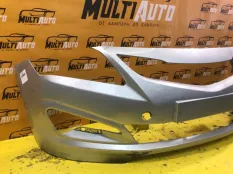 Бампер передний Hyundai Solaris 1 2014-2017