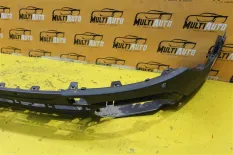 Юбка бампера задняя BMW X6 F16 2014-2019