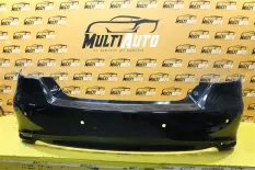 Бампер задний Toyota Camry 55 2014-2017