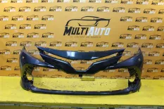 Бампер передний Toyota Camry 70 2017-2020