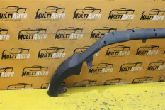 Юбка бампера передняя Toyota Rav4 CA40 2015-2108
