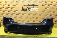 Бампер задний Toyota Camry 55 2014-2017