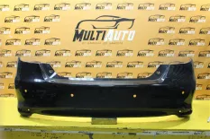 Бампер задний Toyota Camry 55 2014-2017