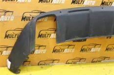 Юбка бампера задняя Mercedes ML W164 2008-2011