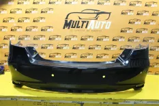 Бампер задний Toyota Camry 55 2014-2017