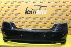 Бампер задний Toyota Camry 55 2014-2017