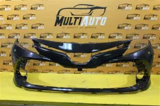 Бампер передний Toyota Camry 70 2017-2020