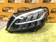 Фара передняя левая Mercedes C-Classe W205