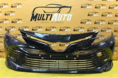 Бампер передний Toyota Camry 70 2017-2020